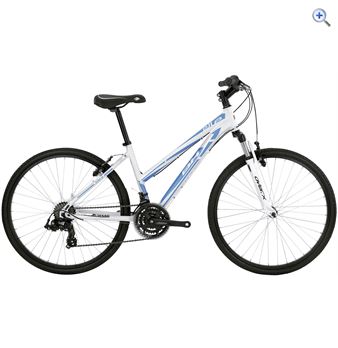 BH Bikes Spike Elle 5.7 Women's Bike - Size: M - Colour: White